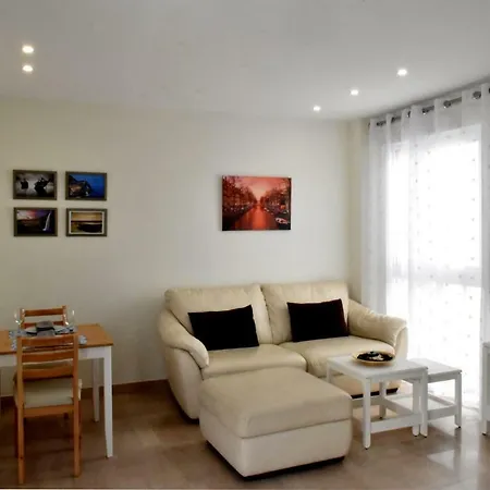 Appartement El Atico De Claudia Centro