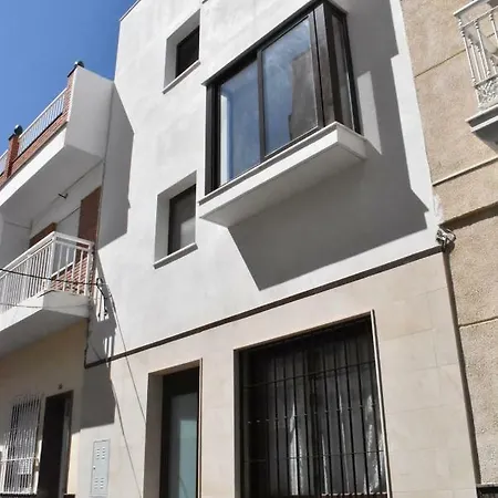 El Atico De Claudia Centro Appartement Torre Del Mar