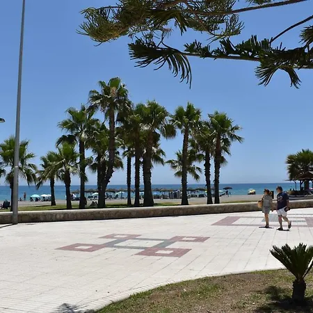 Apartament El Atico De Claudia Centro Torre Del Mar