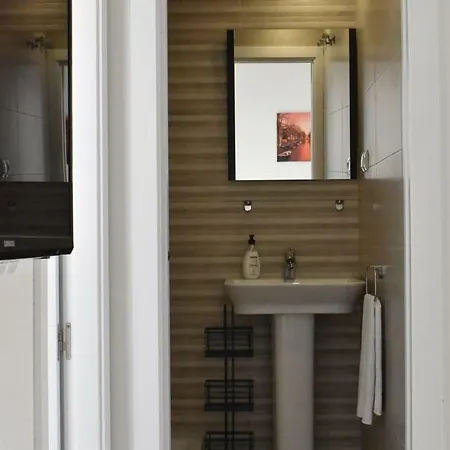 El Atico De Claudia Centro Appartement *